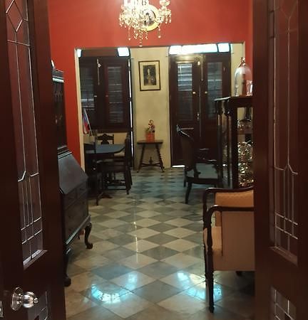Casa Del Valle Guest House San Juan Eksteriør billede