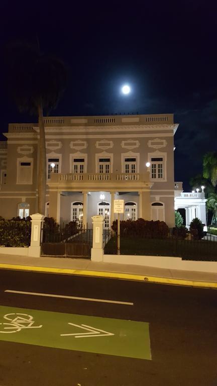 Casa Del Valle Guest House San Juan Eksteriør billede